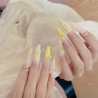 Rou Bao 50 ชิ้นเล็บแกะสลักนุ่ม Cross ผูก Bow Tie สีสัน Girly เรซิ่นเล็บ Art DIY Charms ตกแต่ง