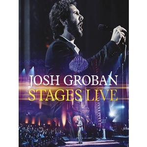 BD คอนเสิร์ตบลูเรย์	Josh Groban (Josh Groban) -Sages Live Concert
