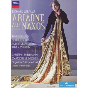 BD คอนเสิร์ตบลูเรย์	Strauss-Ariadne auf Naxos Opera