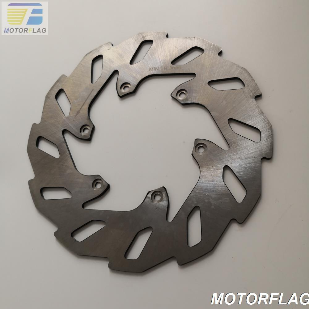 จานเบรคหน้าสําหรับ KEEWAY RKV 125, RKV 150, RKV 200 (ห้ามใส่ KEEWAY RKV 200G!)