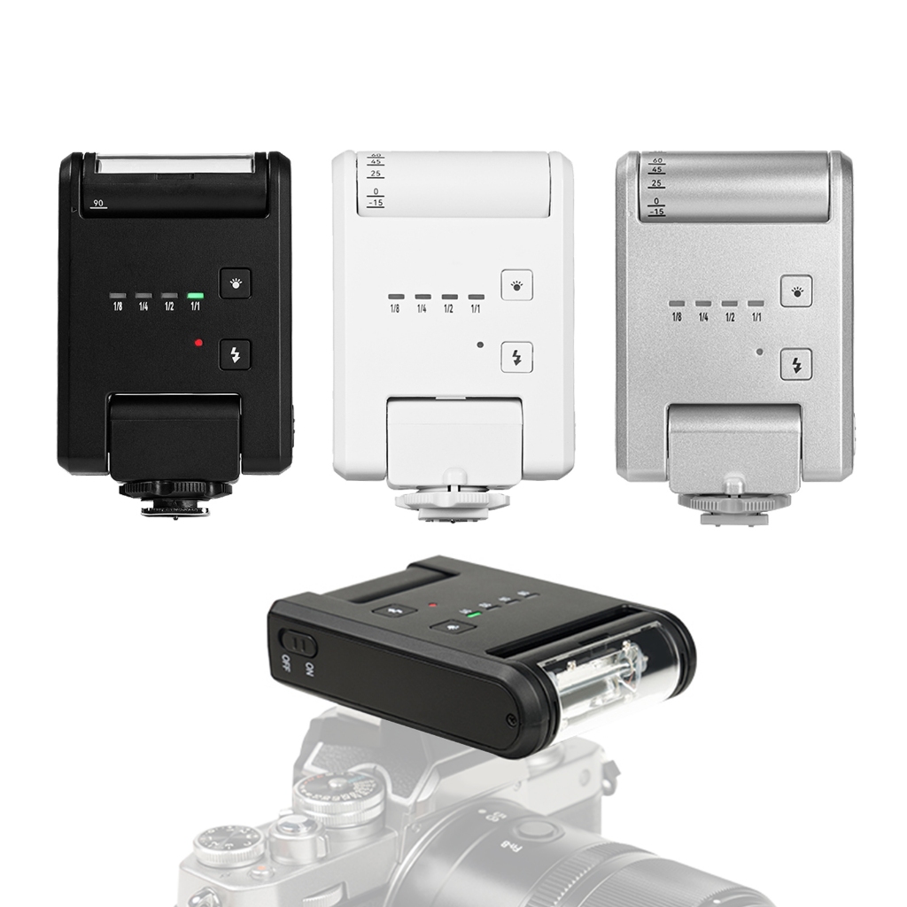 YONGNUO YN6 ไมโครบนกล้องแฟลชแบตเตอรี่ในตัว