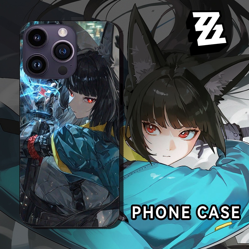 Zenless Zone Zero Hoshimi Miyabi Phone Case