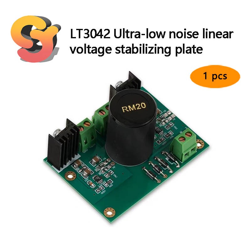[อุปทานสต็อกพร้อม] 1 ชิ้น LT3042 แหล่งจ่ายไฟตัวควบคุมแรงดันไฟฟ้าเชิงเส้นเสียงรบกวนต่ําเป็นพิเศษ แหล่