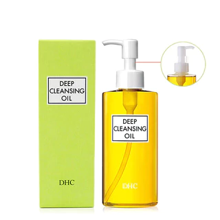 🌈ซื้อ 1 แถม 1🌸 DHC Deep Cleansing Oil DHC Cleansing Oil ผลิตจากน้ํามันมะกอกบริสุทธิ์