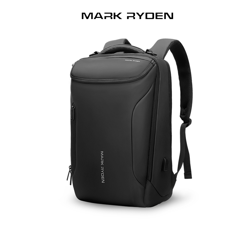 MARK RYDEN กระเป๋าเป้สะพายหลัง ใส่แล็ปท็อป มัลติฟังก์ชั่น 17.3 นิ้ว ชาร์จ Usb สํ