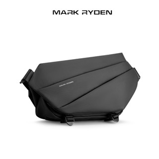 กระเป๋าสะพายไหล่ กระเป๋าคาดอก MARK RYDEN สําหรับผู้ชาย (7.9 …