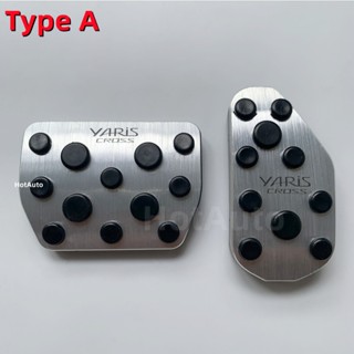 Toyota Yaris Cross แป้นคันเร่ง แป้นเบรค