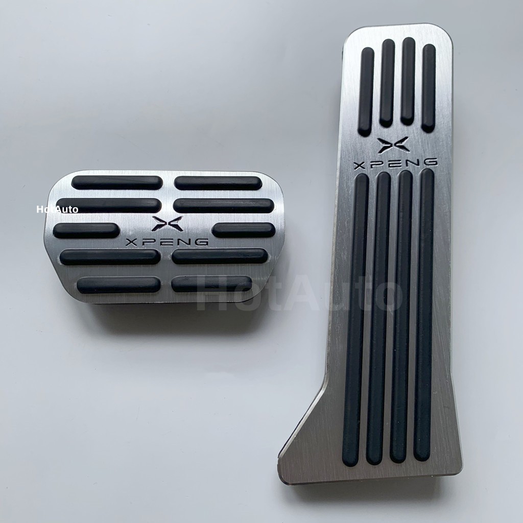 Xpeng X9 G6 2025 แป้นเหยียบ กันลื่น คันเร่ง เบรค หรู หล่อ