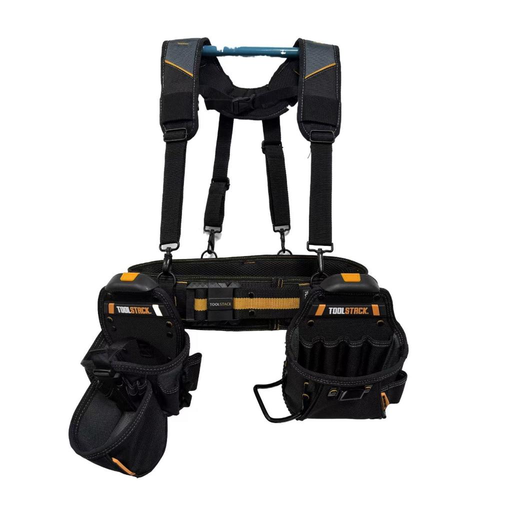 TOOLSTACK แพ็คเกจรวมชุด 4 ชิ้นมัลติฟังก์ชั่น TSK-101