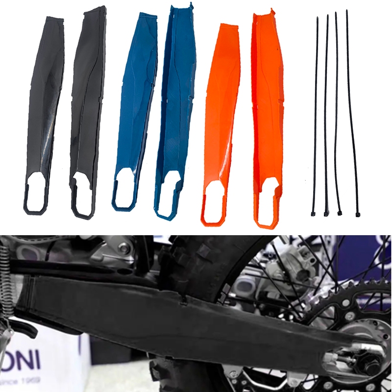 KTM 125 250 300 12-19S HJ250 SWING ARM PROTECTOR COVER