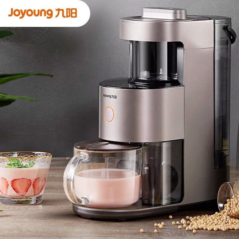 Joyoung เครื่องทําถั่วนมถั่วเหลืองการเรียนรู้ด้วยตนเอง| เครื่องปั่นอาหารทําความร้อนอัตโนมัติเต็มรูปแบบ ย1| เครื่องชงกาแฟชงเครื่องผสมอาหารต้มกรองฟรีนมถั่วเหลืองคั้นน้ําผลไม้
