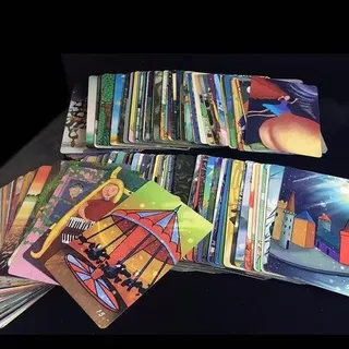 Dixit English Version Board Game ของเล่นเกมเพื่อการศึกษา