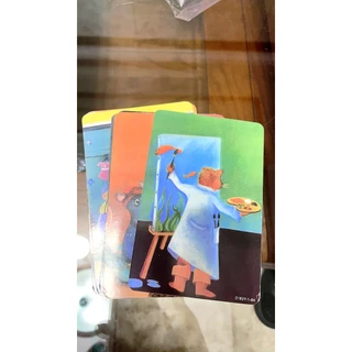 Dixit English Version Board Game ของเล่นเกมเพื่อการศึกษา