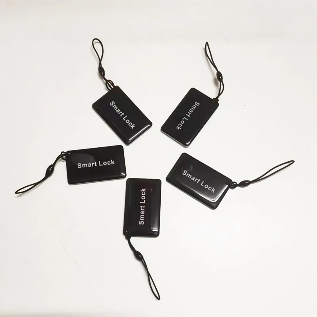 IC access control card is used to sense and recognize smart door lock ic key card