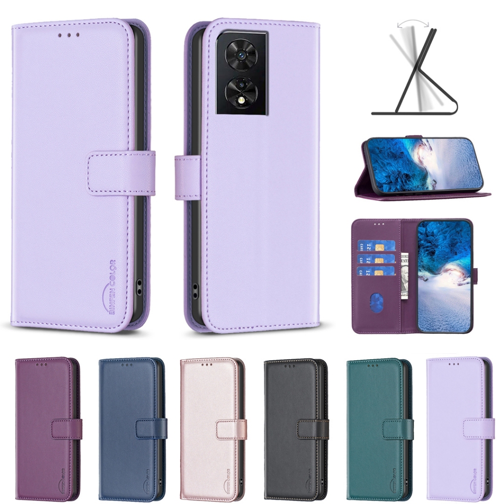กรณีพลิกสําหรับ TCL 50 PRO 40 NXTPAPER 505 50 XL 50 SE 50XE XL 502 40SE 405 305 306 30SE PU ปกหนังกระเป๋าสตางค์พร้อมช่องใส่การ์ด Stand Holder ฝาครอบโทรศัพท์