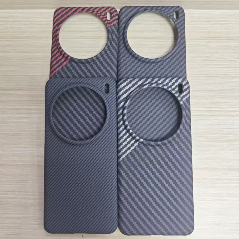 Ultra Thin PC Phone Case For Vivo X100 X100S Pro X100Ultra X200 Pro Mini X200Ultra X90 Pro+ Hard Pla