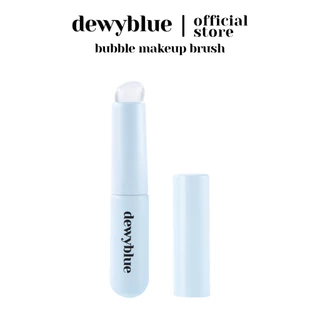 dewyblue bubble makeup brush & lip brush_แปรงลิปซิลิโคน ไม่กินเนื้อลิป สะอาดได้ง่าย แบบพกพา แปรงแต่งหน้า