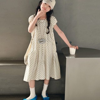 3-14 ปีสาวแต่งตัวฤดูร้อนเด็กชุดเกาหลีรุ่นเด็กชุดสาวแต่งตัวฤด…