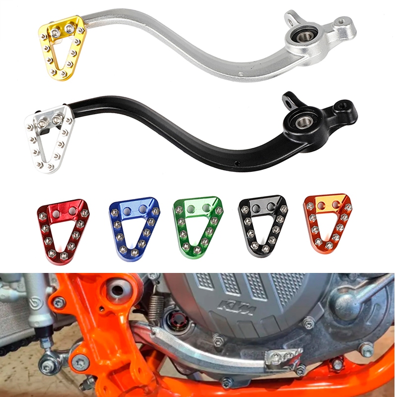 MOTORCROSS 250cc เบรค Paddle Assy เบรค Kaki HJ250/NC250/FLY XINGUIZUN/HENGJIAN/KEWS/NC250