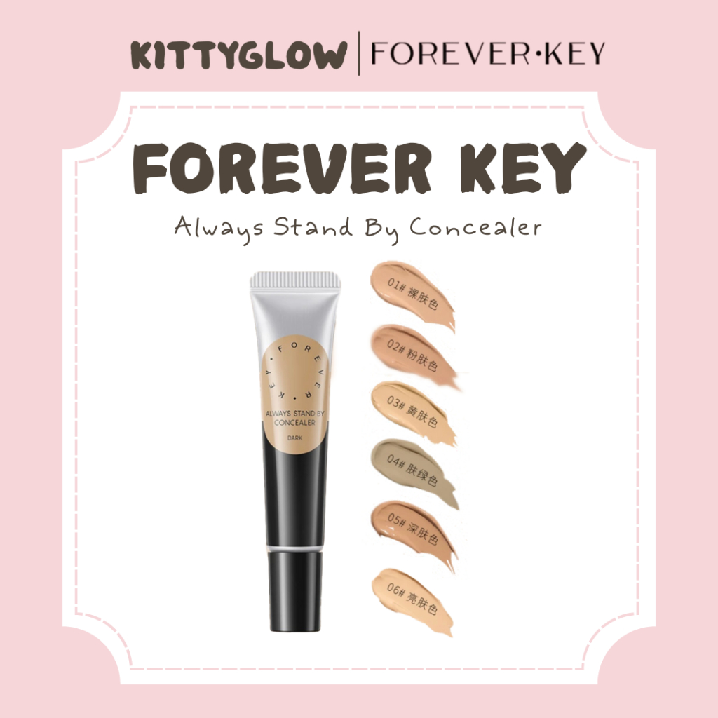 Forever KEY Always Stand By Concealer