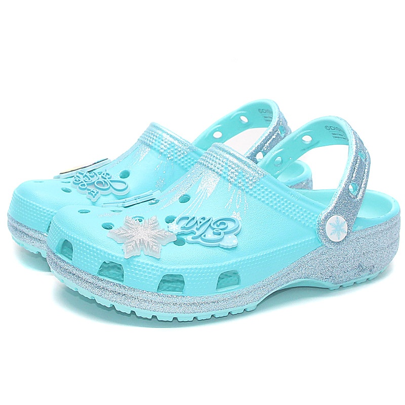 ต้นฉบับ 100% crocs kids boy girl รองเท้าเด็ก รองเท้าแตะการ์ตูน 210235