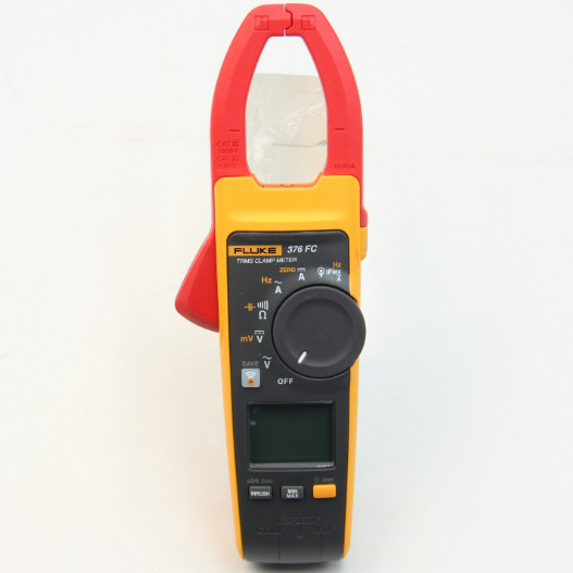 Fluke 376 FC True RMS แคลมป์มิเตอร์ AC/DC พร้อม iFlex Fluke 376FC - รูปที่ 2