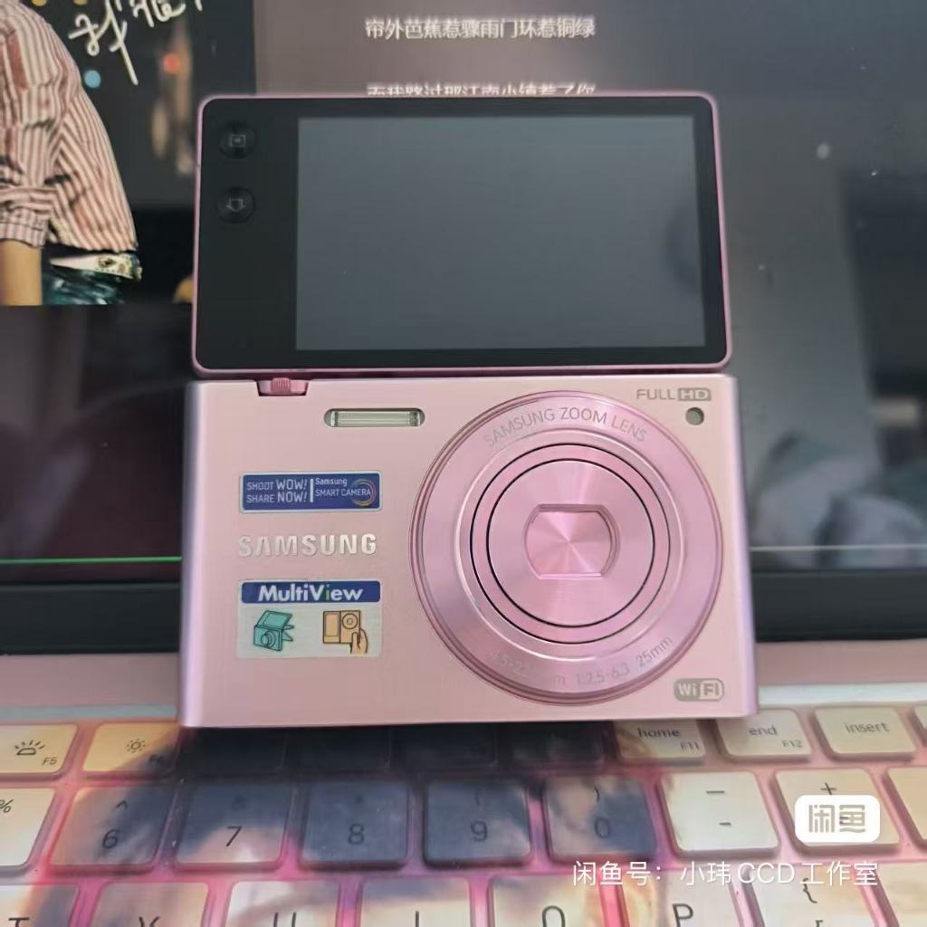 กล้องมือสอง Samsung ยี่ห้อ Samsung MV900F 800 Ready Stock Sale