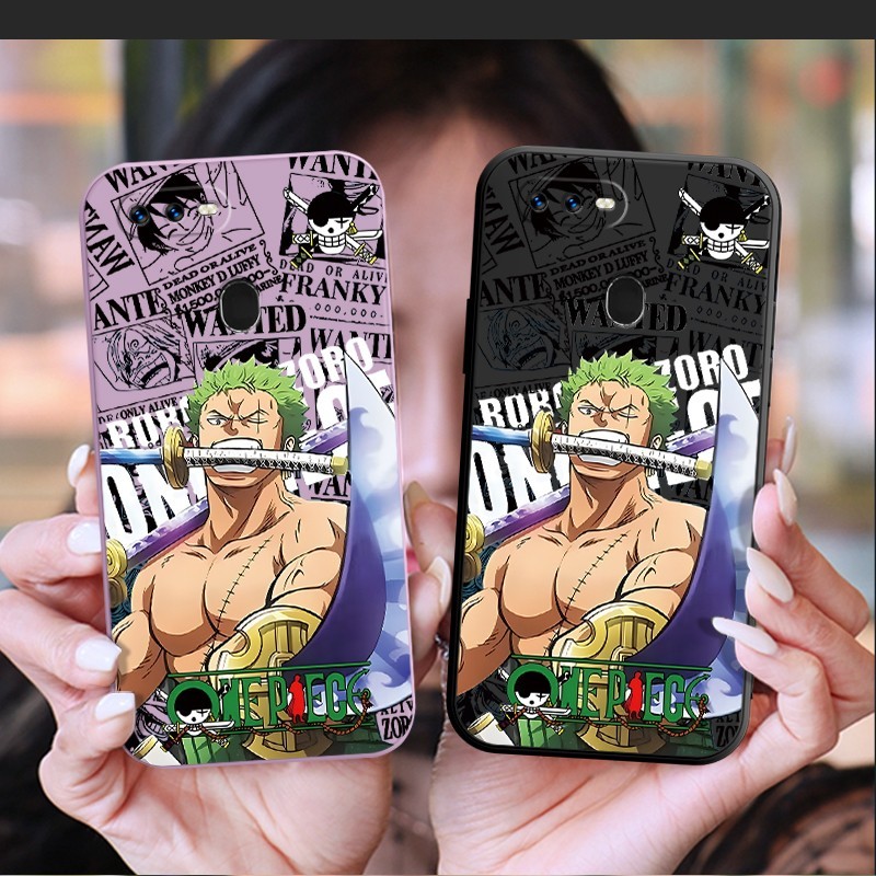 เคสสําหรับOPPO A7 2018 A5S AX5S AX7 A7N A12 A12S A11K REALME C30 A57 2022 C30S A77 4G One Piece seri