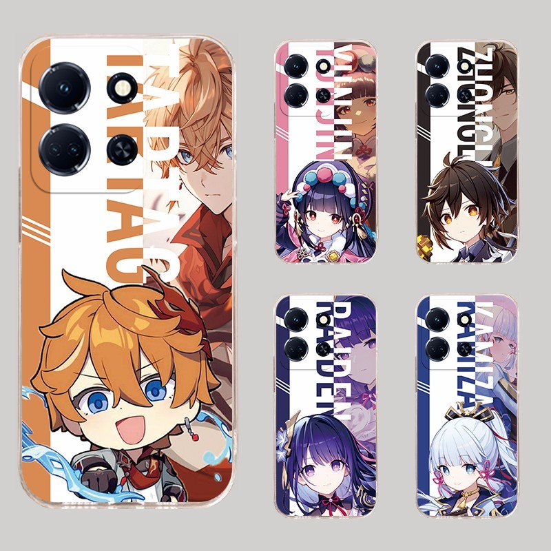 Infinix Hot 30 30i 20 20s 20i 12 12i Play X6831 X6835 X669C X6817 X665 X6826B X665E X6827 X6825 PUR 