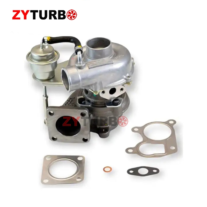 RHB5 VA190013 ไวซีบี 8971760801 น้ํามัน cooled Turbo Turbine Turbocharger สําหรับ ISUZU MIKADO รถกระ