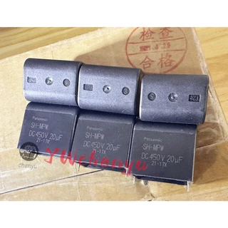 Panasonic SH-SPW 20UF 450V daikin คาปาซิเตอร์เครื่องปรับอากาศ SH-MPW 28mm