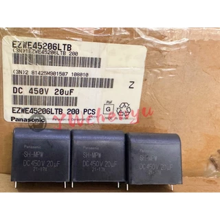 Panasonic SH-SPW 20UF 450V daikin คาปาซิเตอร์เครื่องปรับอากาศ SH-MPW 28mm