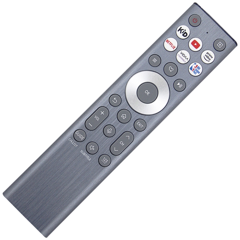 รีโมทคอนโทรล ERF6F80H ใช้งานร่วมกับ Hisense TV U6 U7 U8 series 55U8N 65U8N 100U8N 55U7N 65U7N 55U6N 