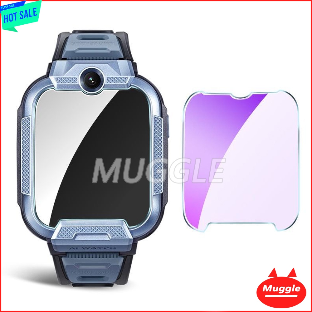 ส่งฟรี! ฟิล์มกันรอย Mibro รุ่น Z5 ฟิล์มกระจก Screen glass film Mibro Kids smart watch Phone Z5 ฟิล์มกระจกนิรภัยกันรอยหน้าจอนาฬิกาข้อมือ ฟิล์ม