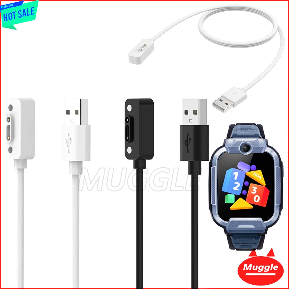 พร้อมส่ง Mibro Kids smart watch Phone Z5 สายชาร์จนาฬิกา สําหรับนาฬิกา สายชาร์จนาฬิกาเด็ก Mibro Z5 Smart Kids watch Mibro Kids Watch Z5