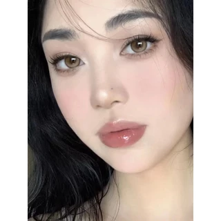 สายตาสั้น 0.0~800° Funsachy คอลแทคเลนส์ สีน้ำตาล บิ๊กอาย คอนแทคเลนส์รายวัน คอนแทค สินค้าเฉพาะจุด