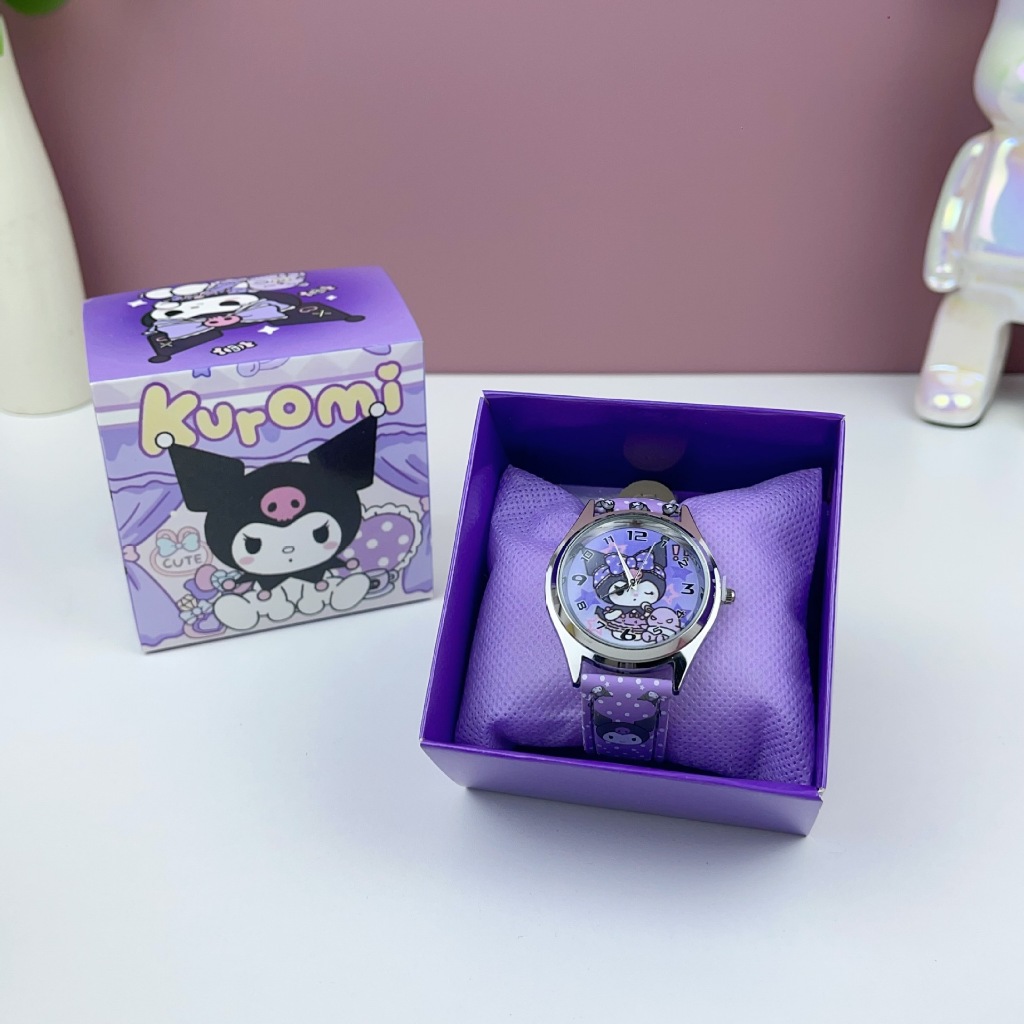 STITCH,นาฬิกา,นาฬิกาเด็ก,นาฬิกาพร้อมกล่อง,ของขวัญ,นาฬิกาอิเล็กทรอนิกส์