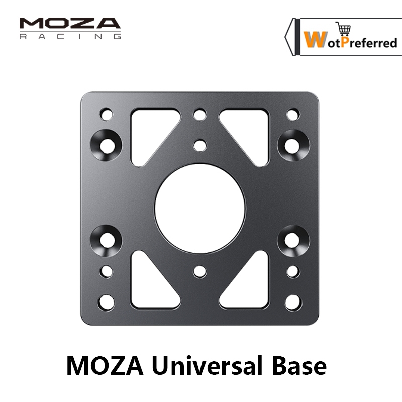 MOZA อะแดปเตอร์เมาท์ฐานสากล MZ-RS049 R9, R12, R16 R21