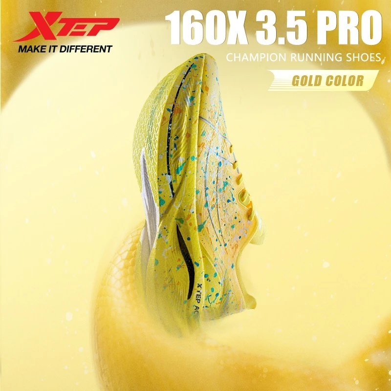 Xtep 160X3.0 Pro / 160X3.5 Pro รองเท้าวิ่งมาราธอน PB ผู้ชาย thumbnail 4