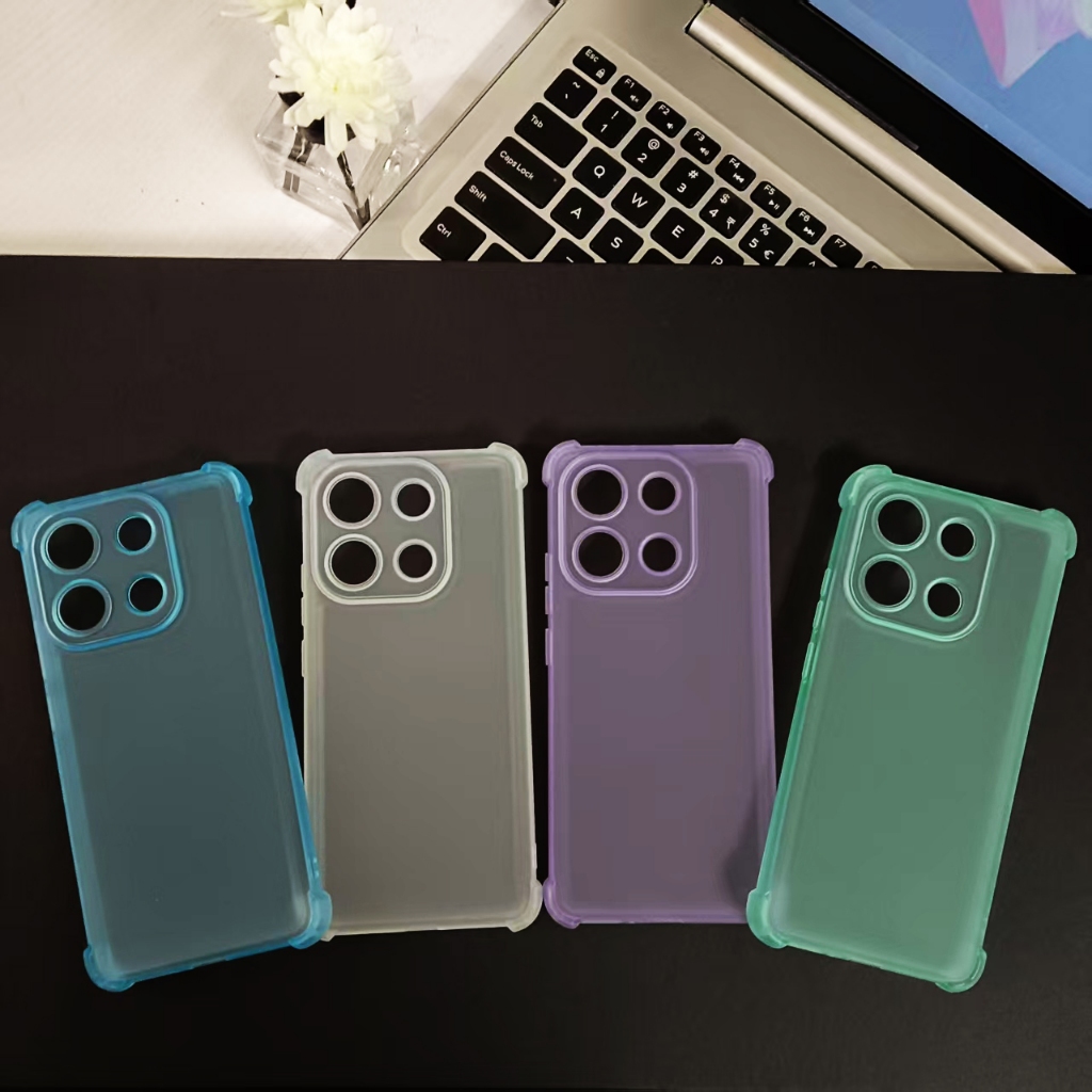 เคสซิลิโคนอ่อนนุ่มสําหรับ OPPO Reno 15F 14F 15C 15 14 13 12 11 10 9 8 7 Pro Max 13F 12F 11F กันกระแทก Sensation เคสโทรศัพท์