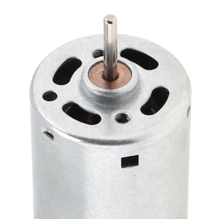 R380 6-24V Dc มอเตอร์ 24000Rpm ไมโครมอเตอร์สแตนเลสความเร็วสูง