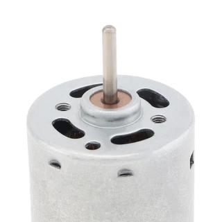 R380 6-24V Dc มอเตอร์ 24000Rpm ไมโครมอเตอร์สแตนเลสความเร็วสูง