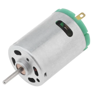 R380 6-24V Dc มอเตอร์ 24000Rpm ไมโครมอเตอร์สแตนเลสความเร็วสูง