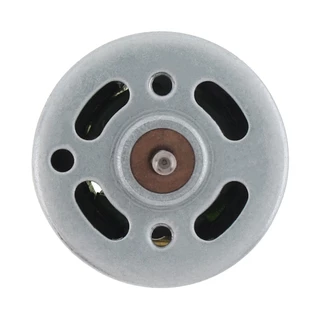 R380 6-24V Dc มอเตอร์ 24000Rpm ไมโครมอเตอร์สแตนเลสความเร็วสูง