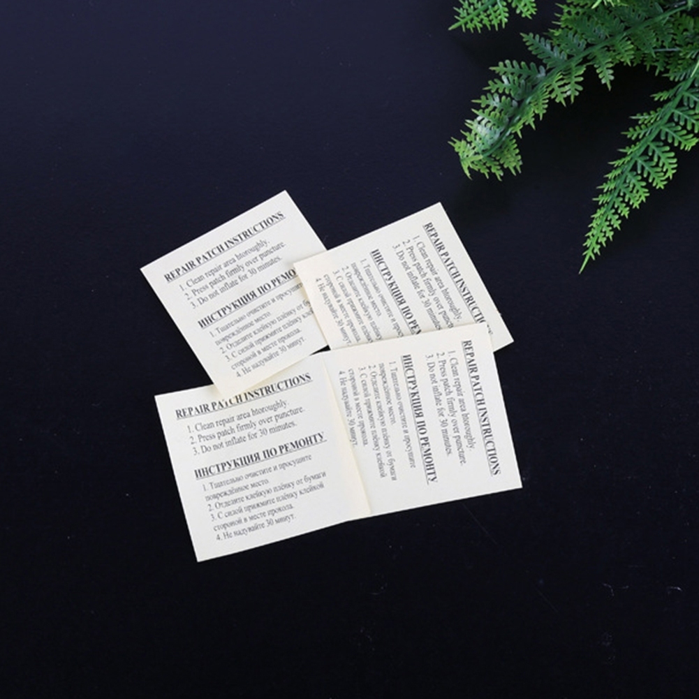 เทปซ่อมสระน้ําเป่าลม ทีพียู แผ่นซ่อมสระน้ําเหมาะสําหรับบ้านเป่าลม เต็นท์ ผ้าใบ หลังคาลอยน้ํา แหวนว่ายน้ํา - รูปที่ 6