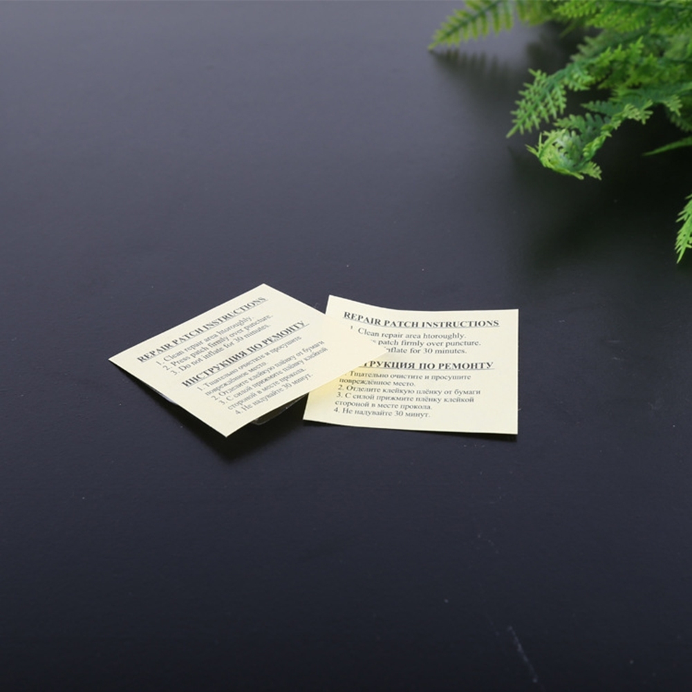 เทปซ่อมสระน้ําเป่าลม ทีพียู แผ่นซ่อมสระน้ําเหมาะสําหรับบ้านเป่าลม เต็นท์ ผ้าใบ หลังคาลอยน้ํา แหวนว่ายน้ํา - รูปที่ 7