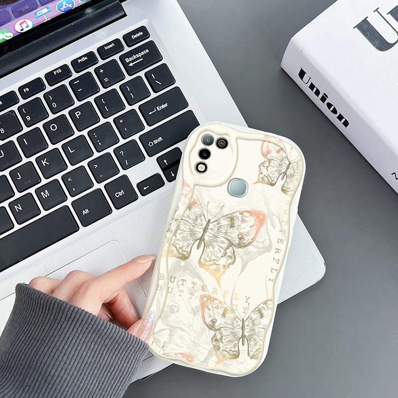 YBD สําหรับ Infinix Hot 8 Pro Hot 9 เล่น Hot 10 เล่น Hot 11 Play X650 X650C X655 X655B X655C X680 X6