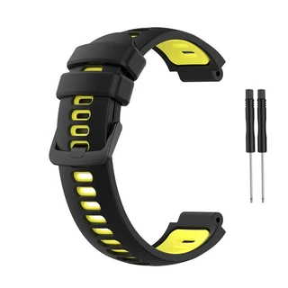 สําหรับผู้เบิกทาง Garmin 235/235L 735/735XT สายซิลิโคน