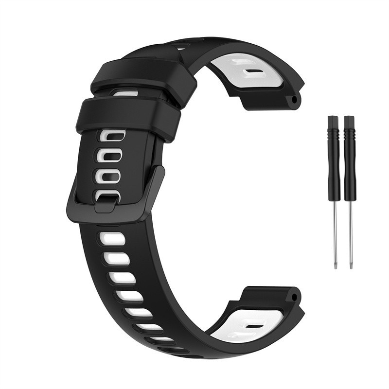 สําหรับผู้เบิกทาง Garmin 235/235L 735/735XT สายซิลิโคน