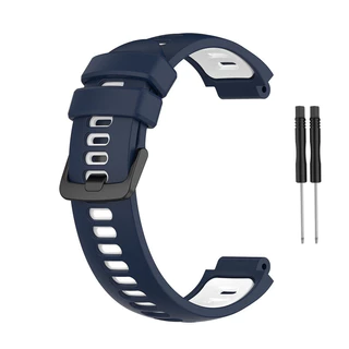 สําหรับผู้เบิกทาง Garmin 235/235L 735/735XT สายซิลิโคน